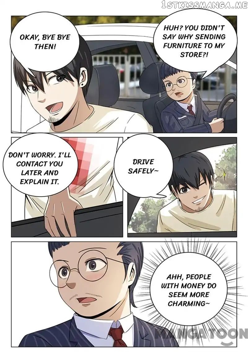 Super X-Ray Eyes chapter 39 - page 3