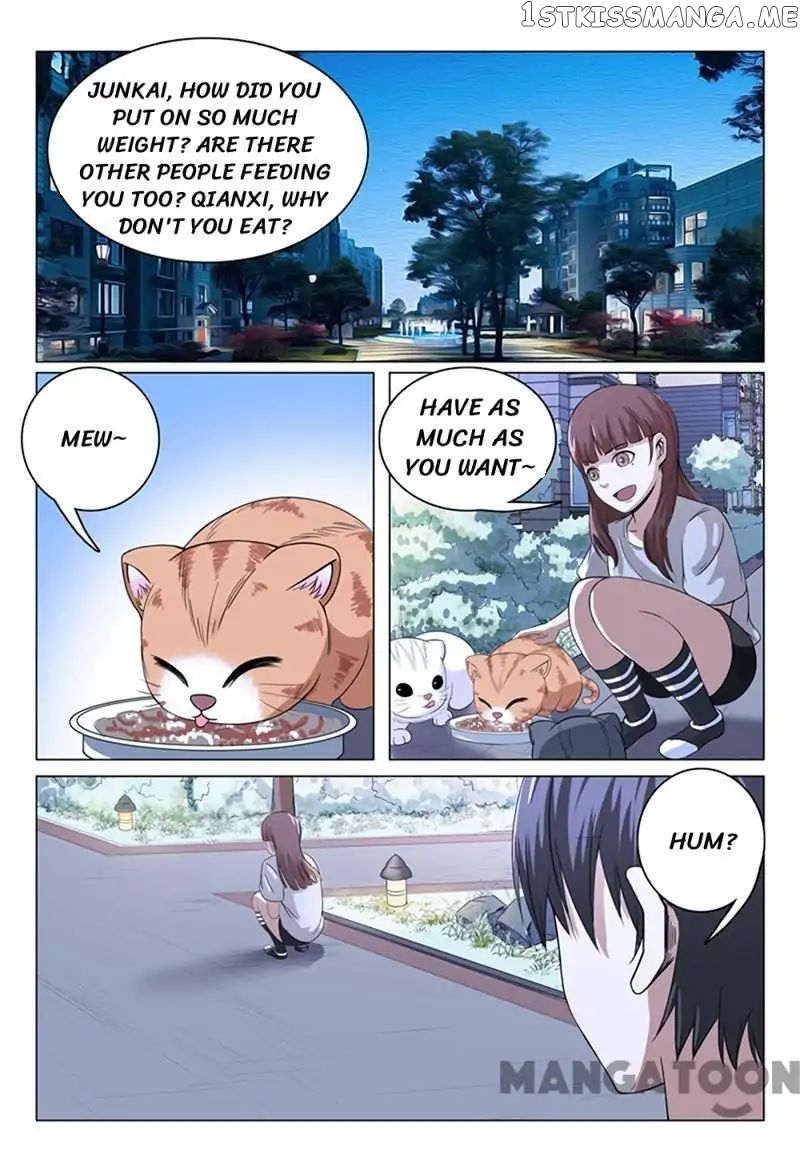 Super X-Ray Eyes chapter 39 - page 4