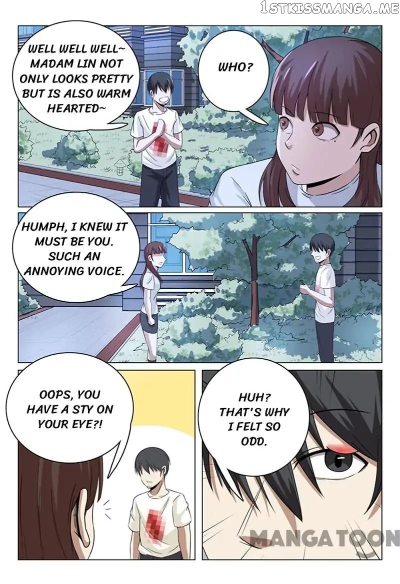 Super X-Ray Eyes chapter 39 - page 5