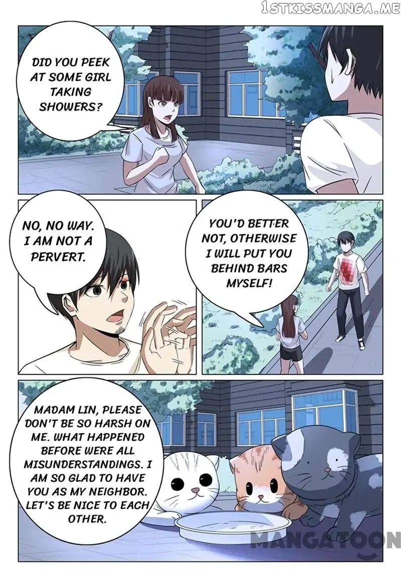 Super X-Ray Eyes chapter 39 - page 6