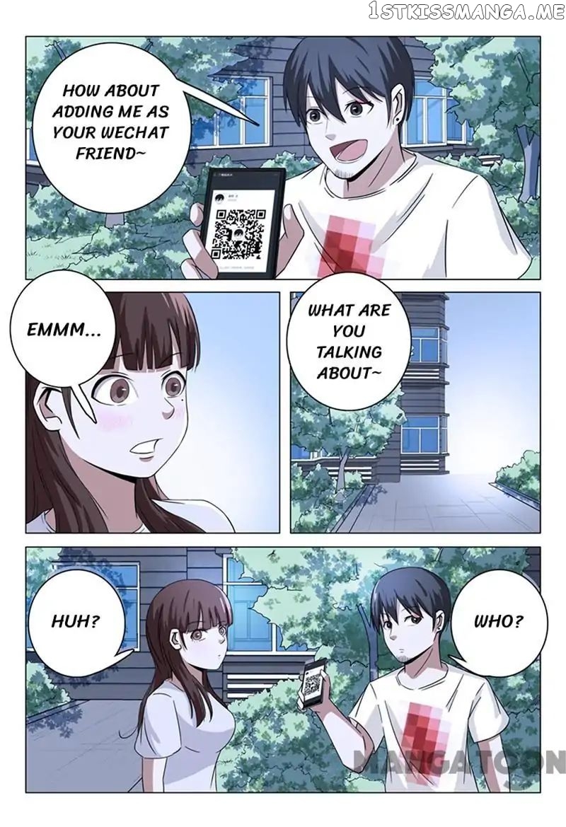 Super X-Ray Eyes chapter 39 - page 7