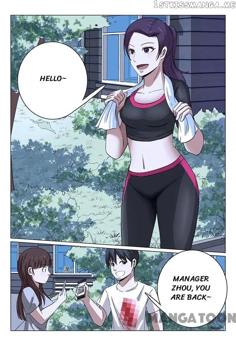 Super X-Ray Eyes chapter 39 - page 8