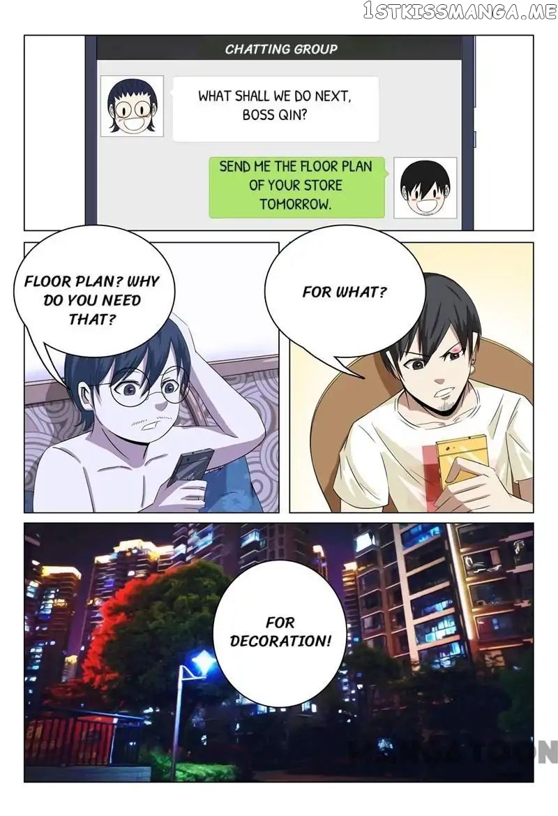 Super X-Ray Eyes chapter 40 - page 10
