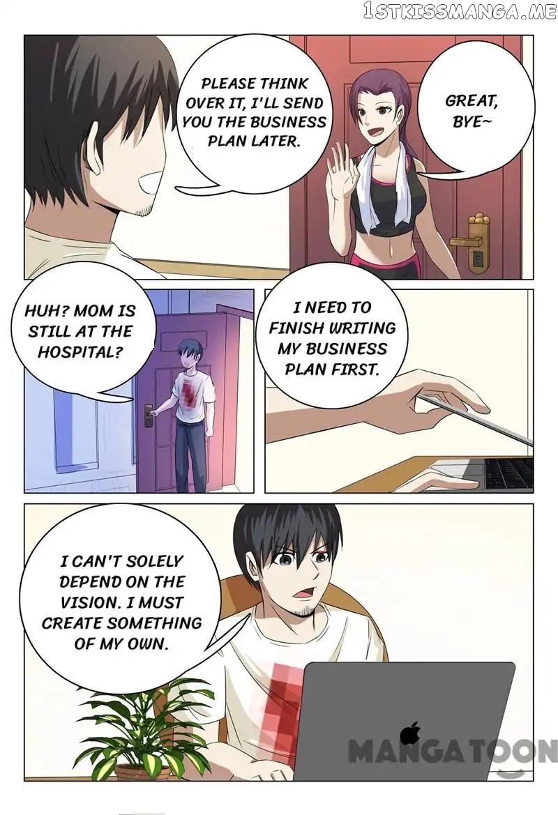 Super X-Ray Eyes chapter 40 - page 3