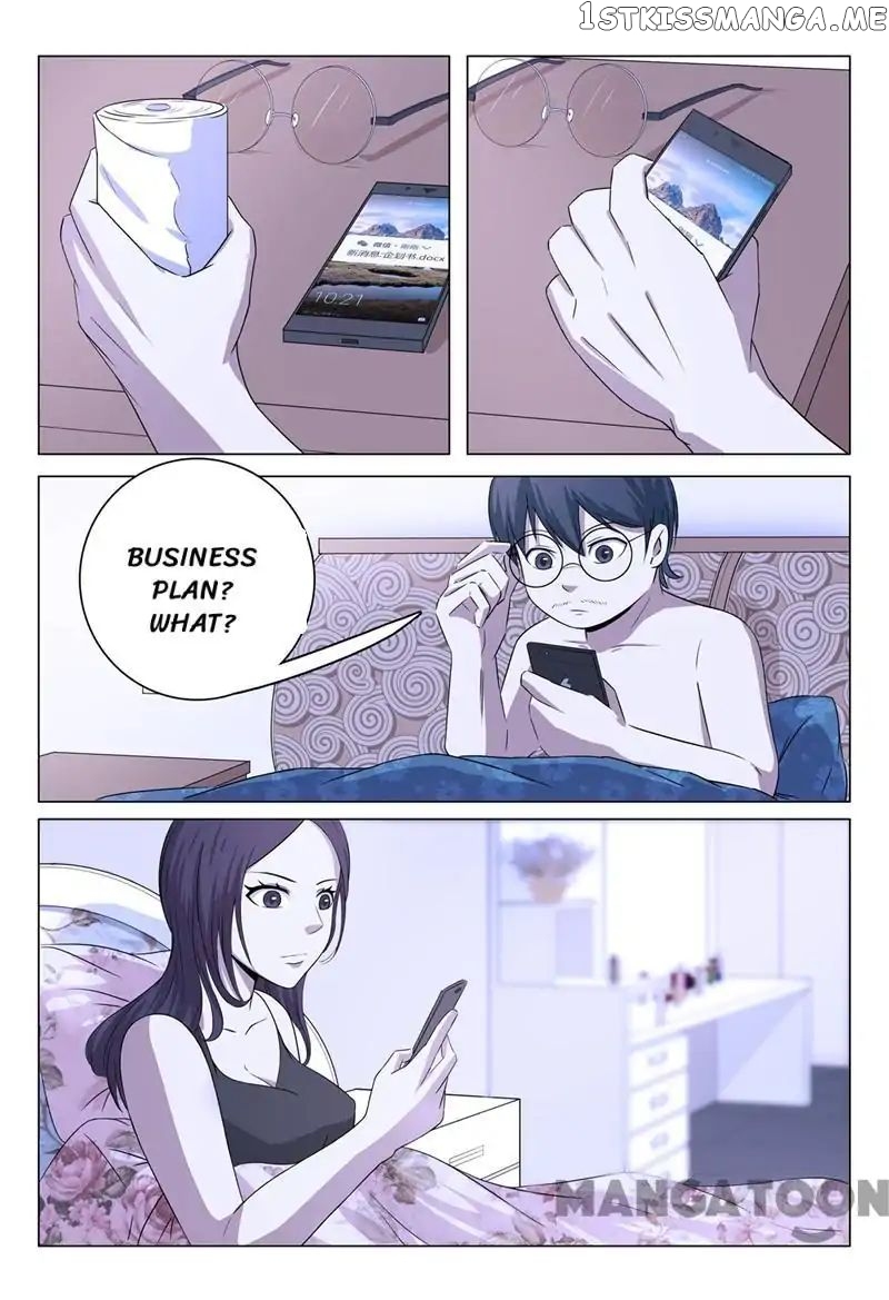 Super X-Ray Eyes chapter 40 - page 6