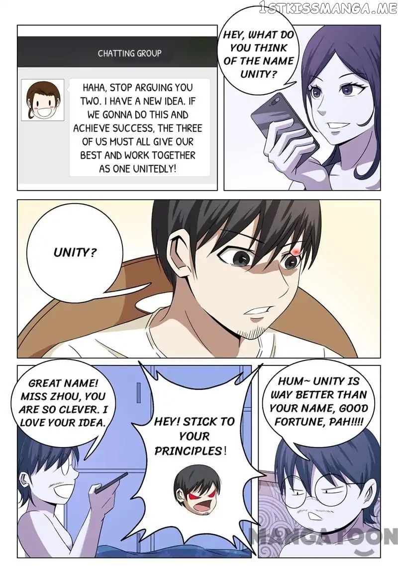 Super X-Ray Eyes chapter 40 - page 9