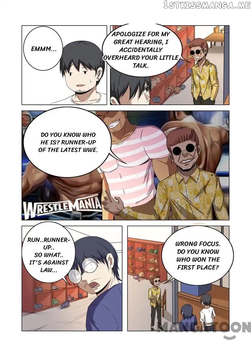 Super X-Ray Eyes chapter 28 - page 6