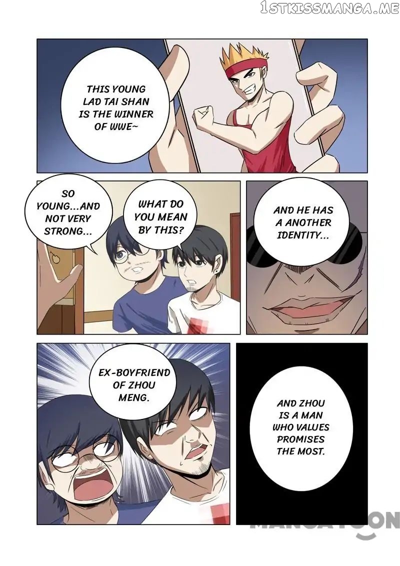Super X-Ray Eyes chapter 28 - page 7