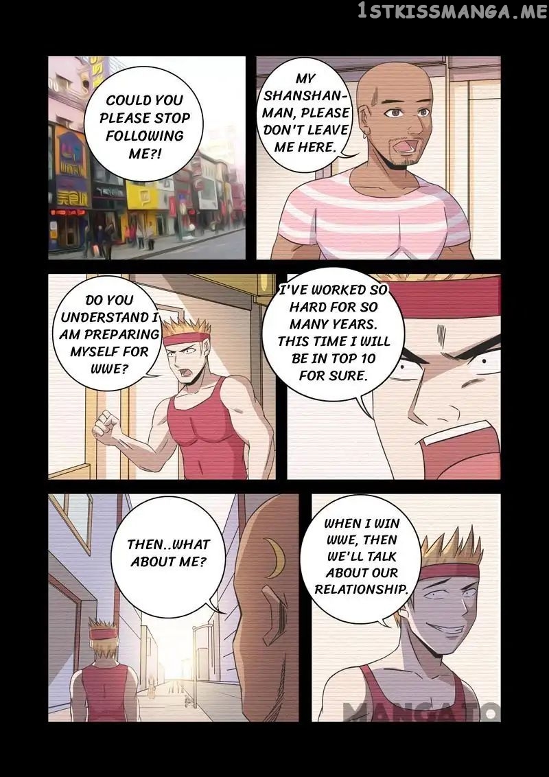 Super X-Ray Eyes chapter 28 - page 8