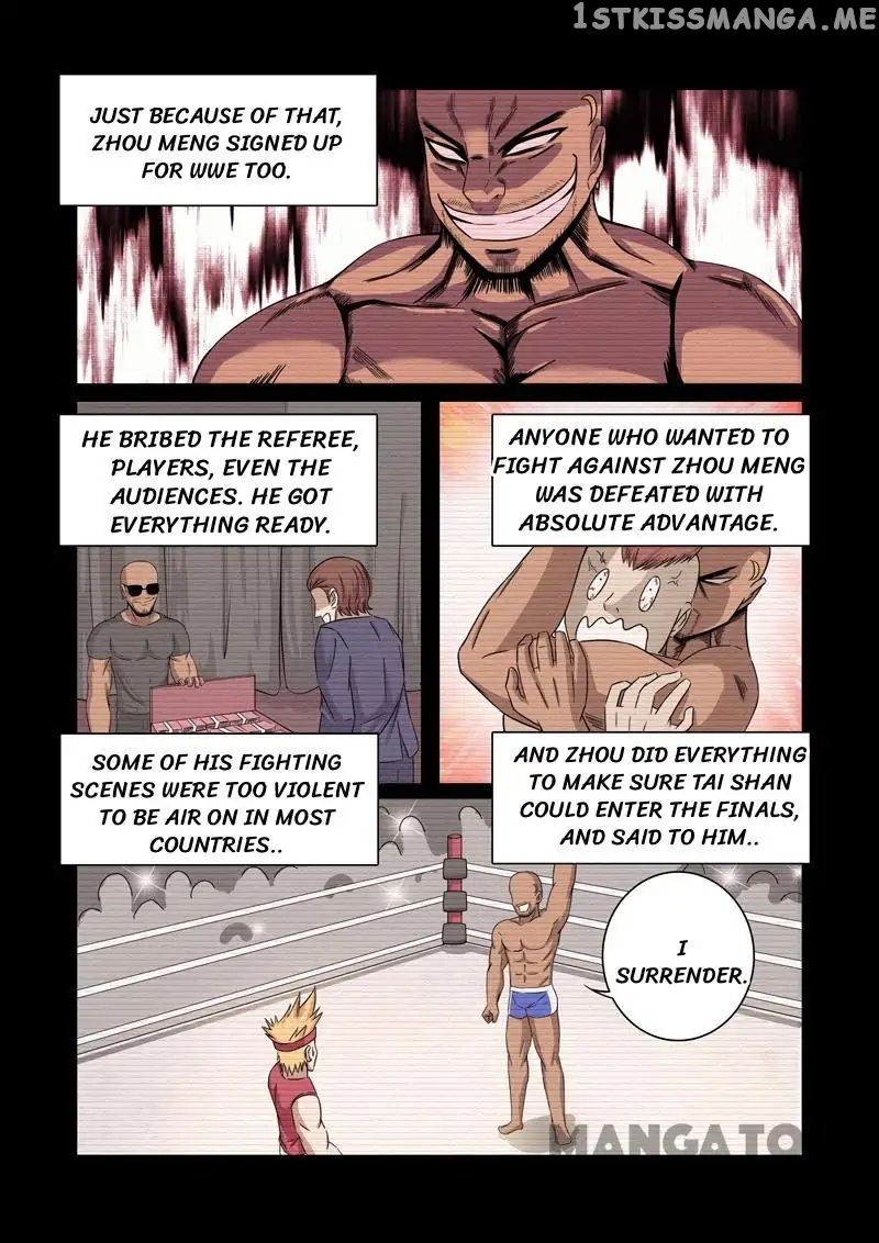 Super X-Ray Eyes chapter 28 - page 9