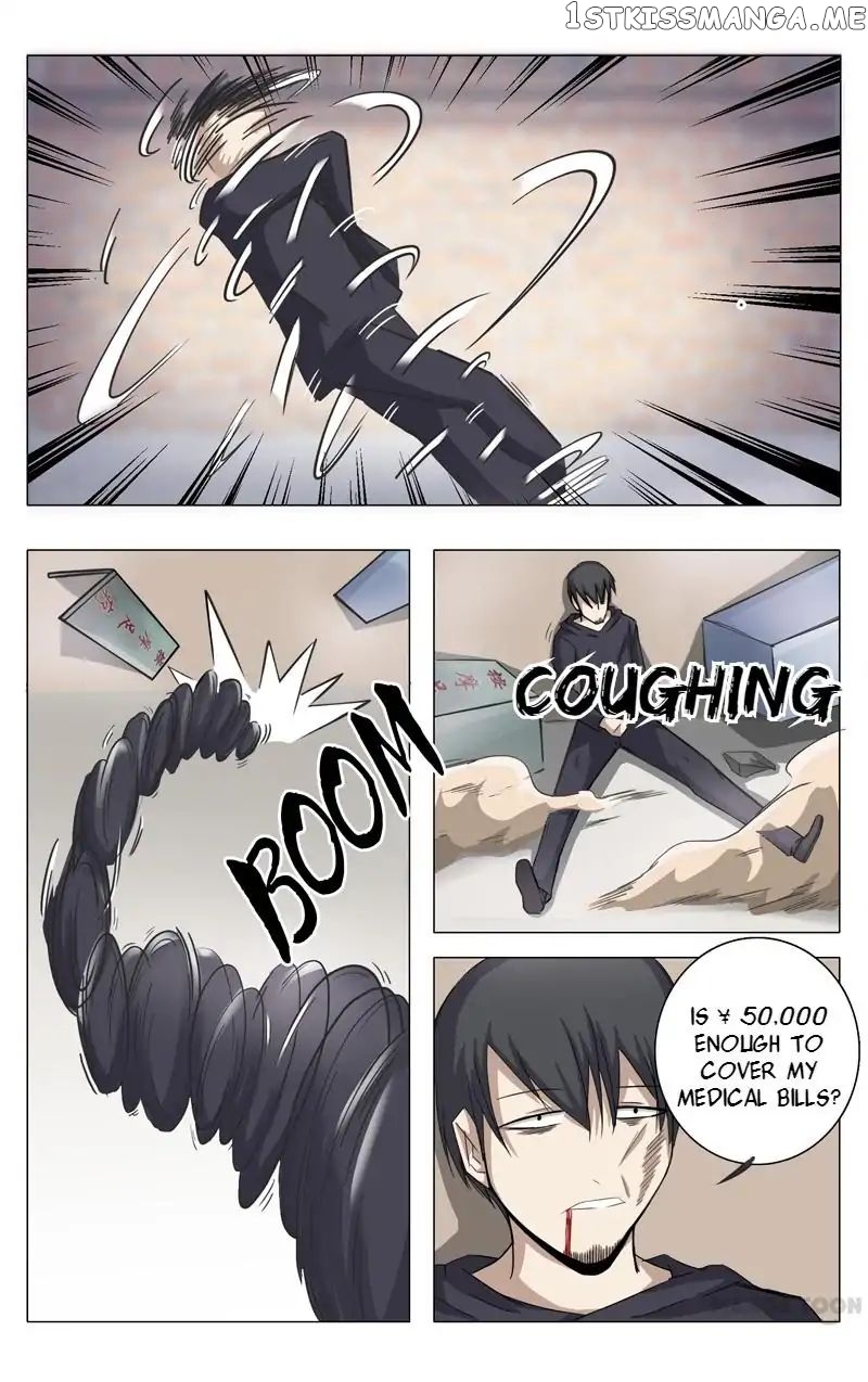 Super X-Ray Eyes chapter 10 - page 3