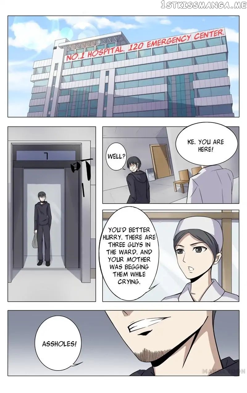 Super X-Ray Eyes chapter 10 - page 4