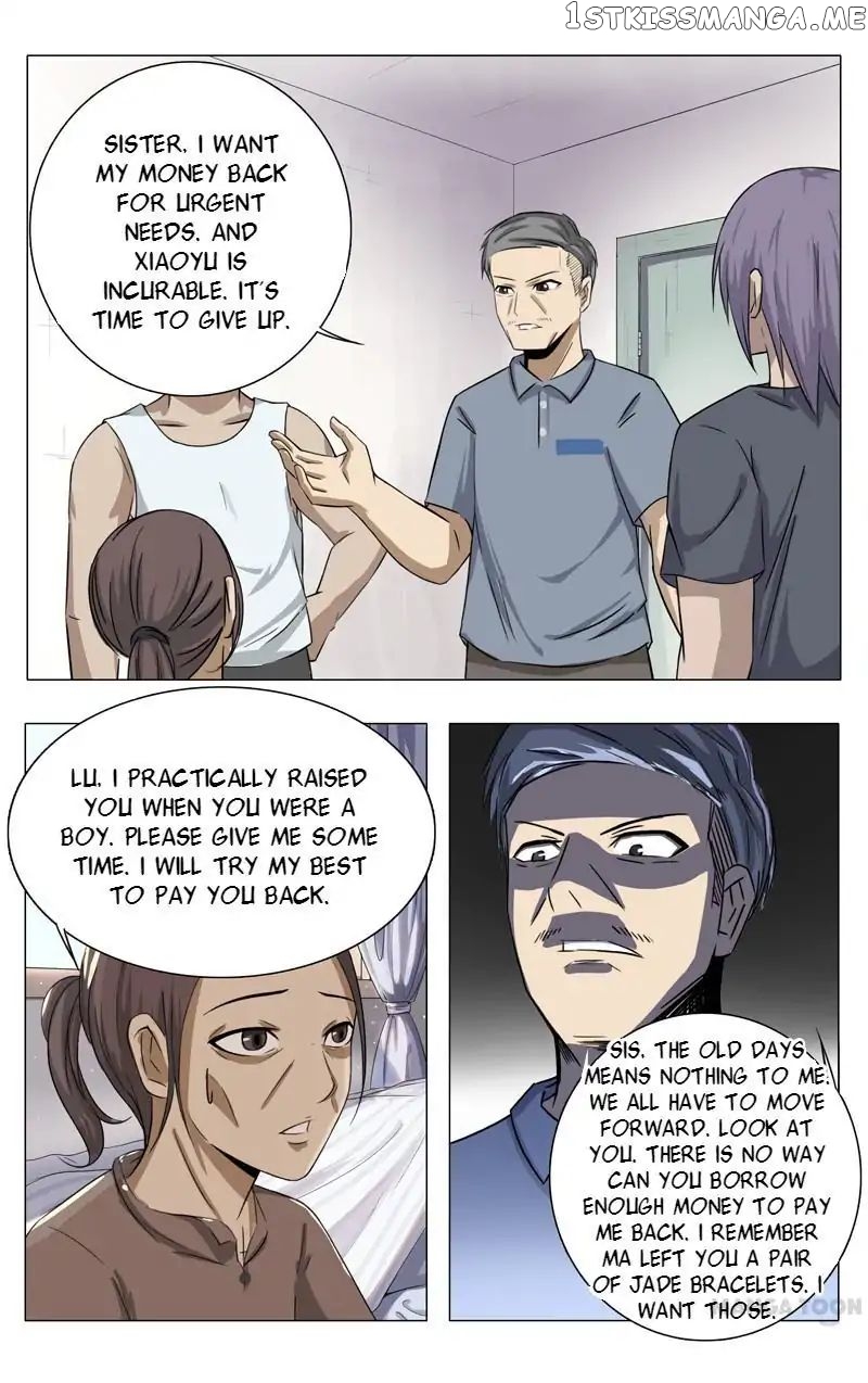 Super X-Ray Eyes chapter 10 - page 5