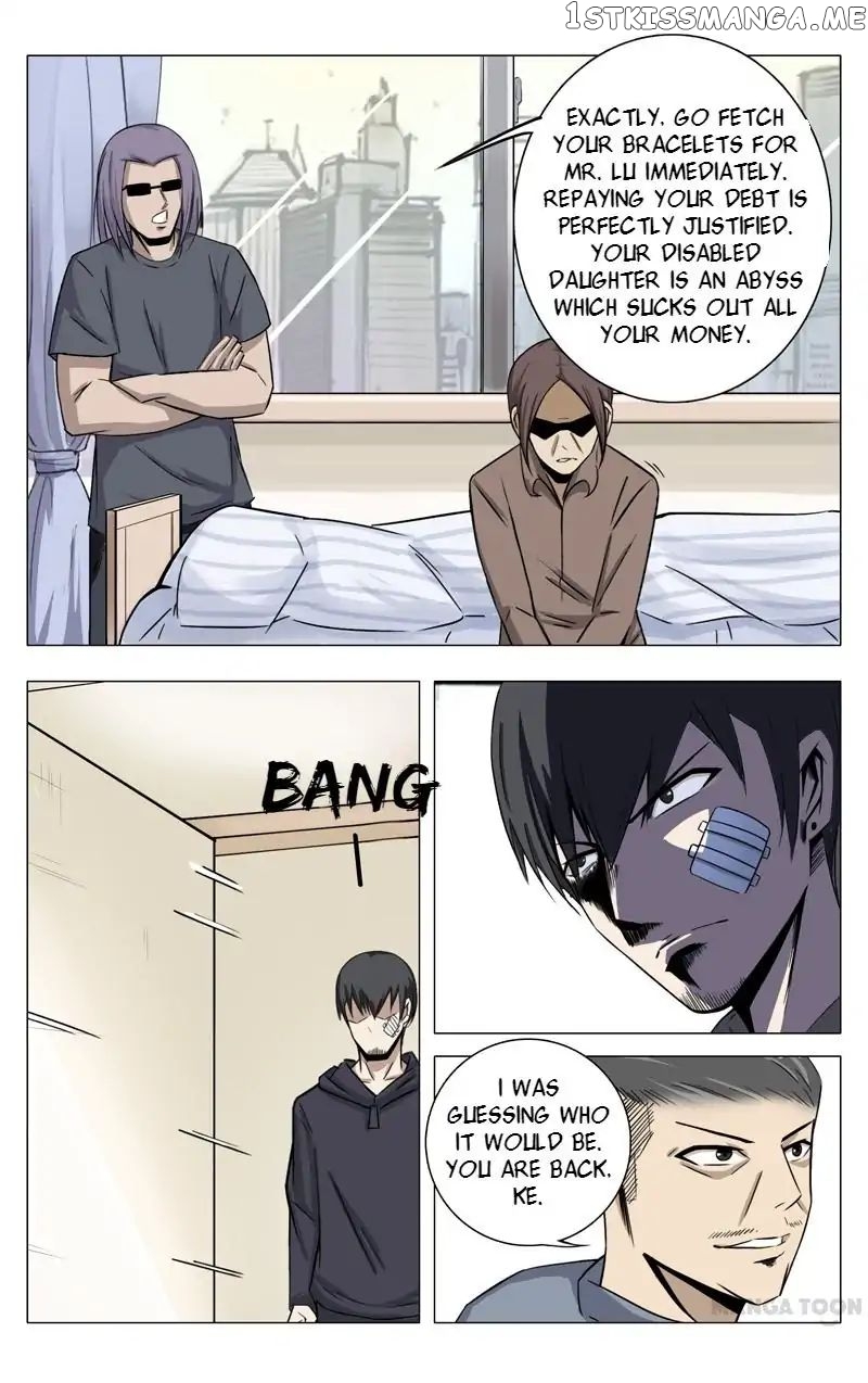 Super X-Ray Eyes chapter 10 - page 6