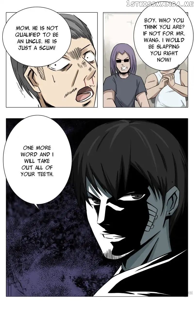 Super X-Ray Eyes chapter 10 - page 8