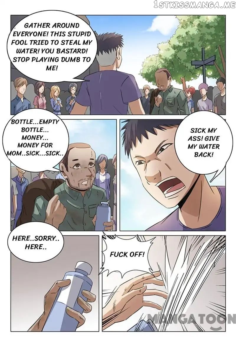 Super X-Ray Eyes chapter 41 - page 10