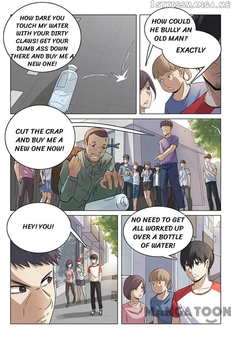 Super X-Ray Eyes chapter 41 - page 11