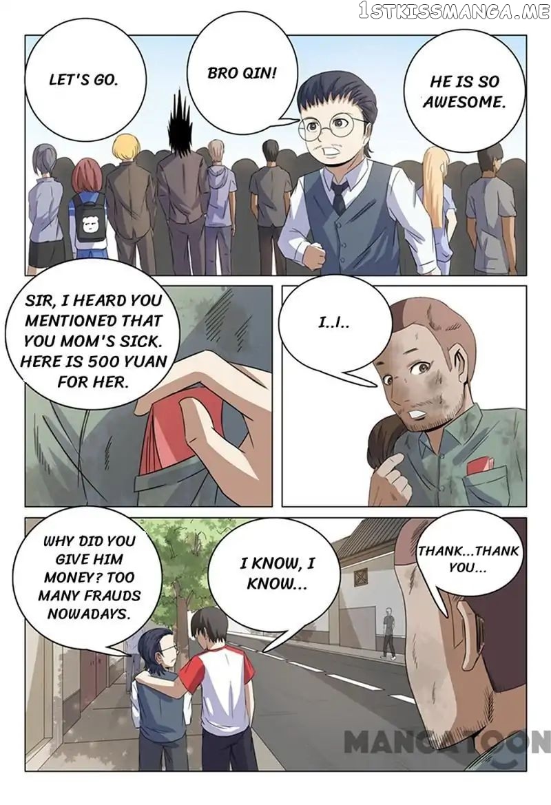 Super X-Ray Eyes chapter 41 - page 14