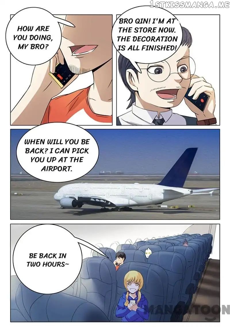 Super X-Ray Eyes chapter 41 - page 3