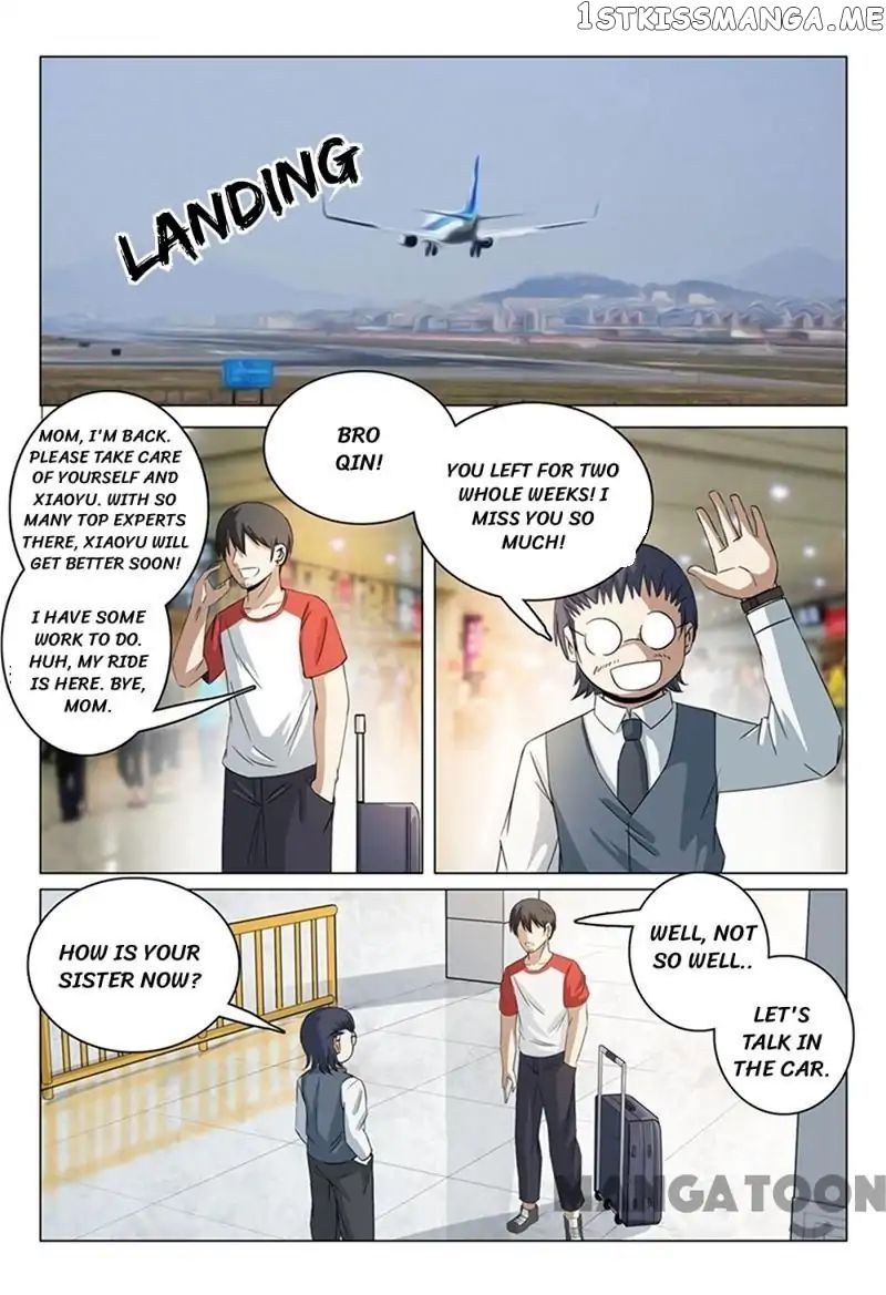 Super X-Ray Eyes chapter 41 - page 4