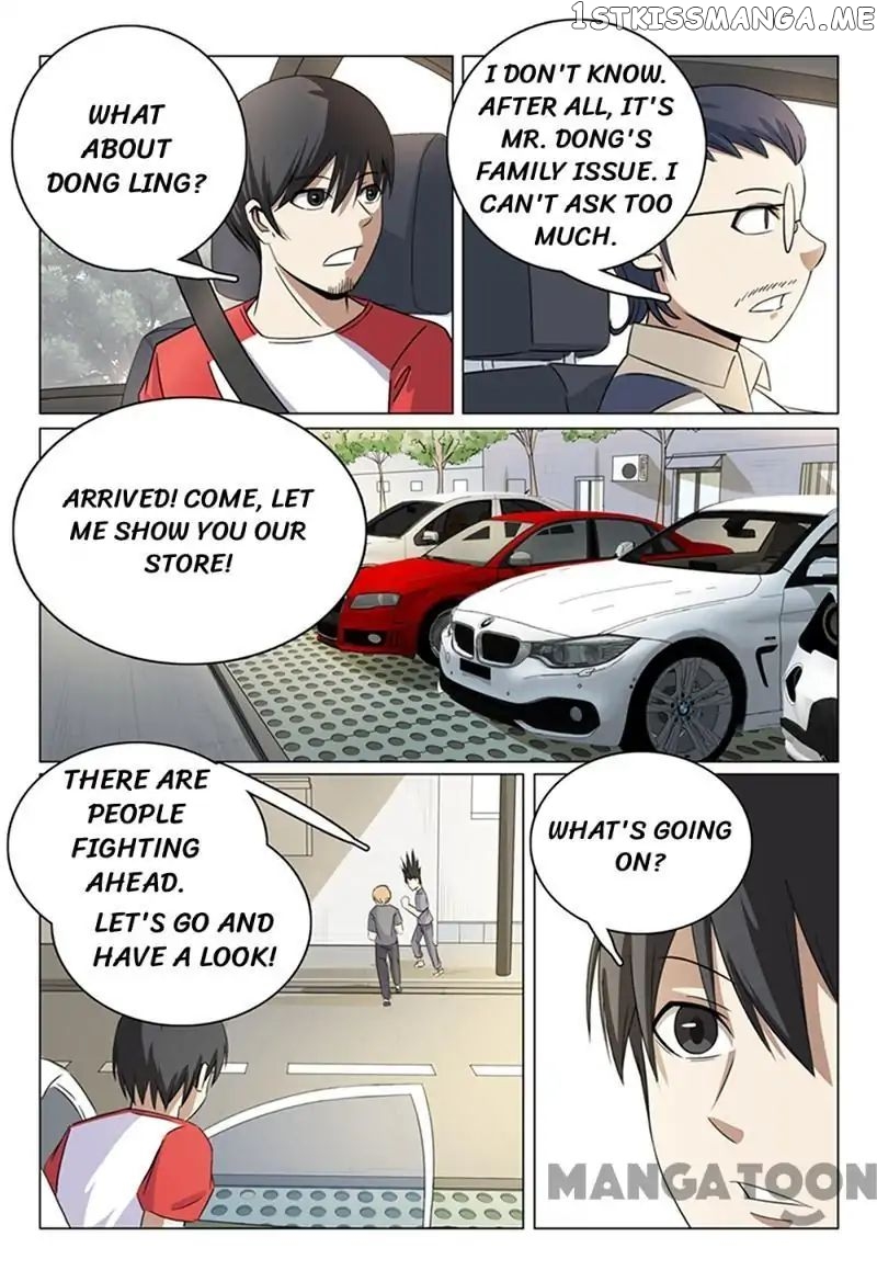 Super X-Ray Eyes chapter 41 - page 8