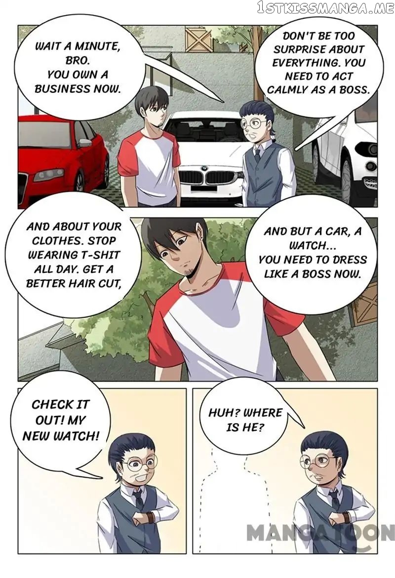 Super X-Ray Eyes chapter 41 - page 9