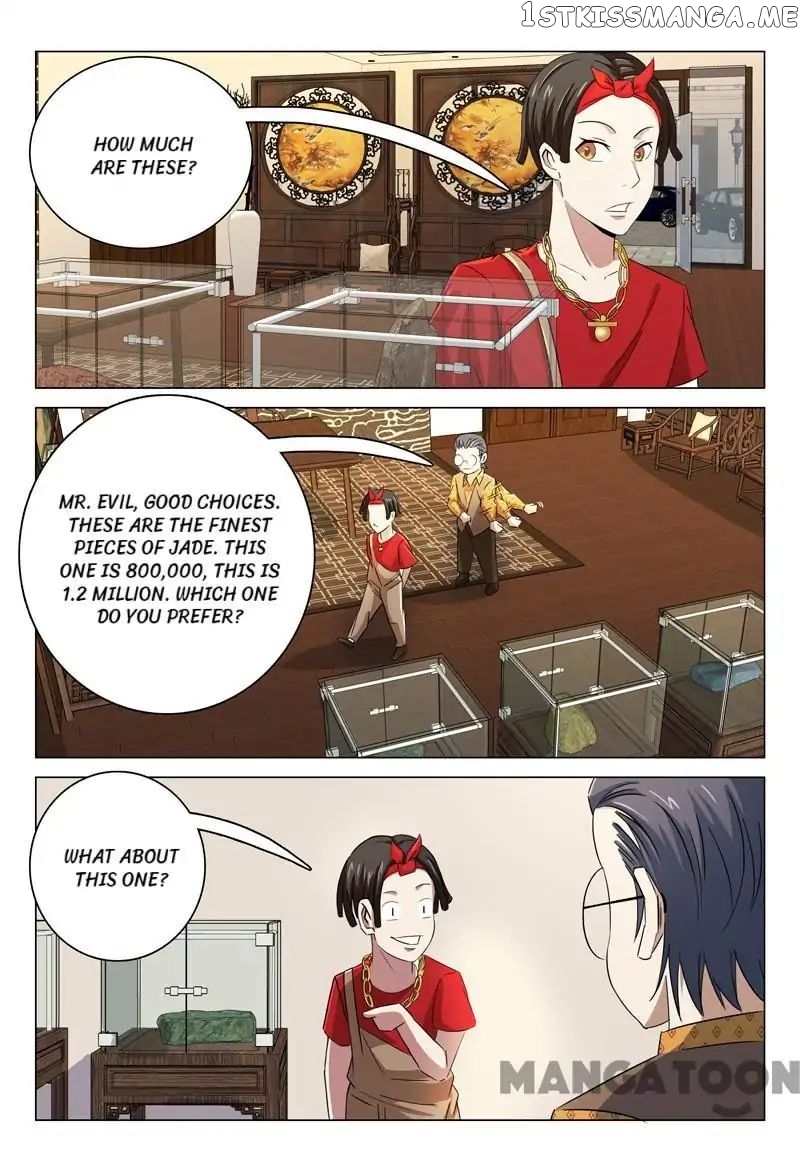 Super X-Ray Eyes chapter 71 - page 10