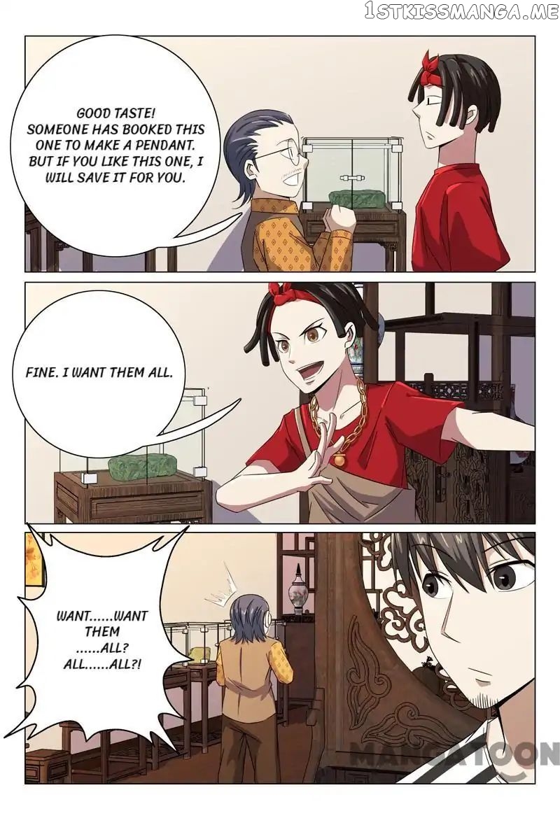 Super X-Ray Eyes chapter 71 - page 11