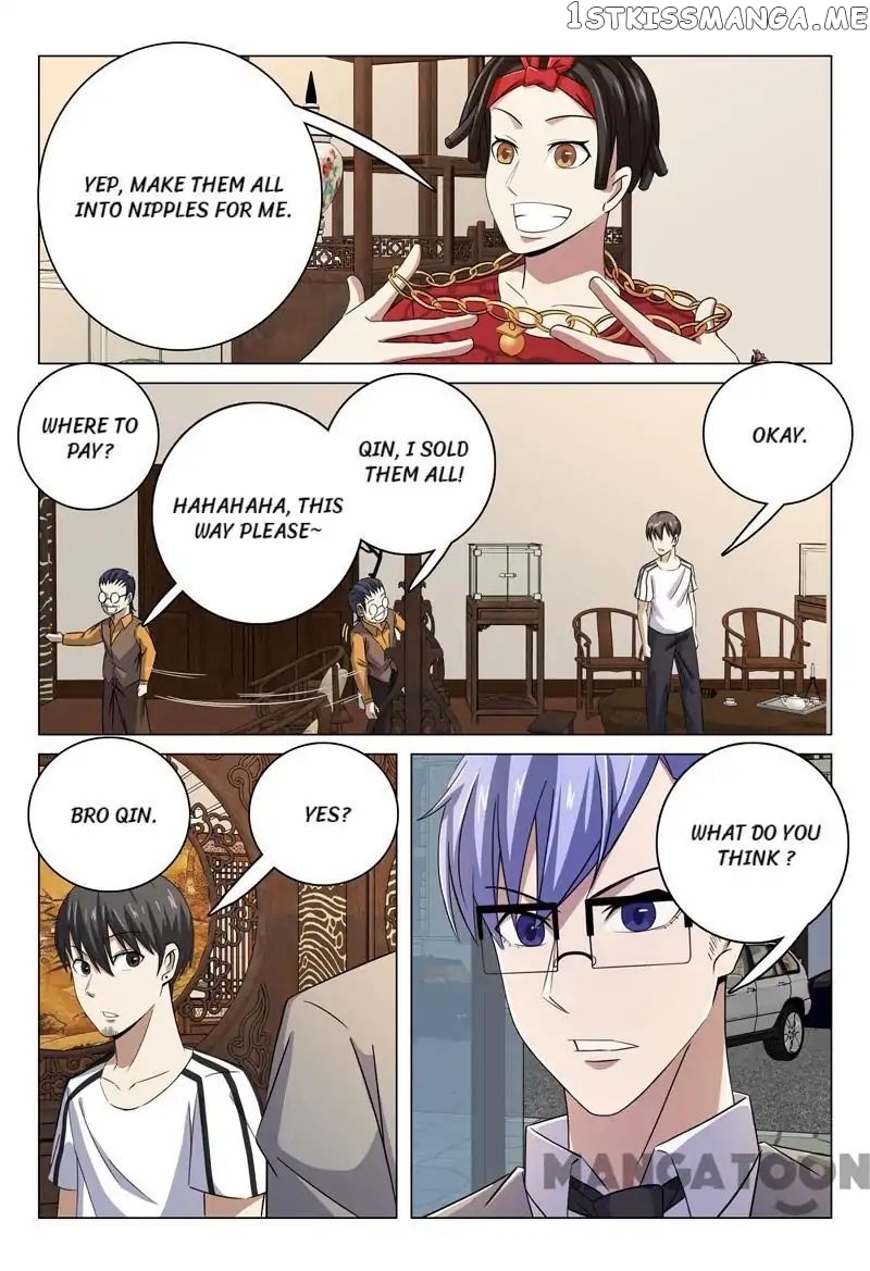 Super X-Ray Eyes chapter 71 - page 12