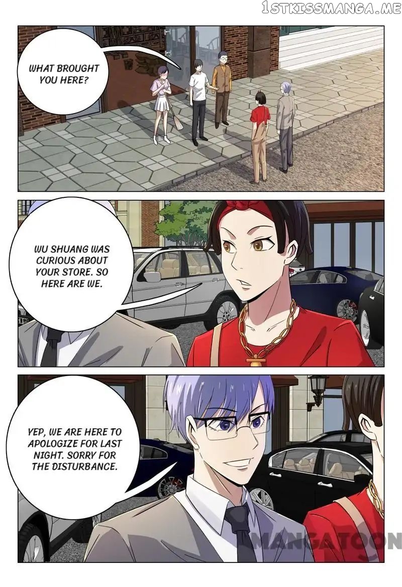 Super X-Ray Eyes chapter 71 - page 4