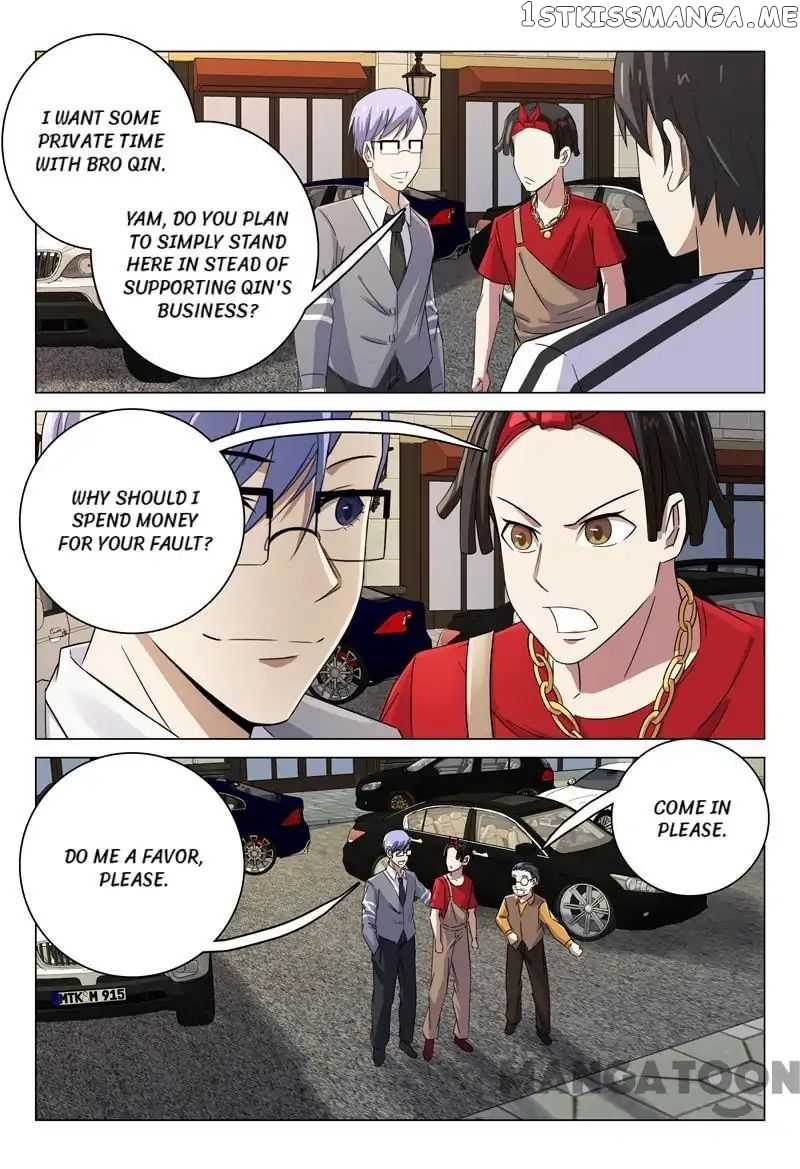 Super X-Ray Eyes chapter 71 - page 5