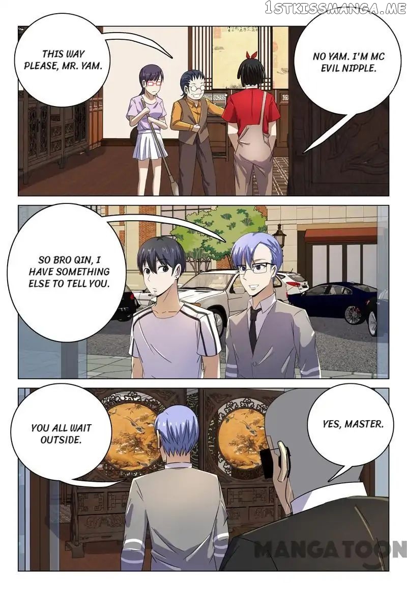 Super X-Ray Eyes chapter 71 - page 6