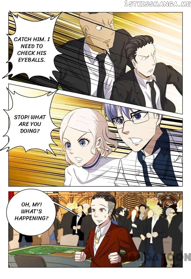 Super X-Ray Eyes chapter 64 - page 10