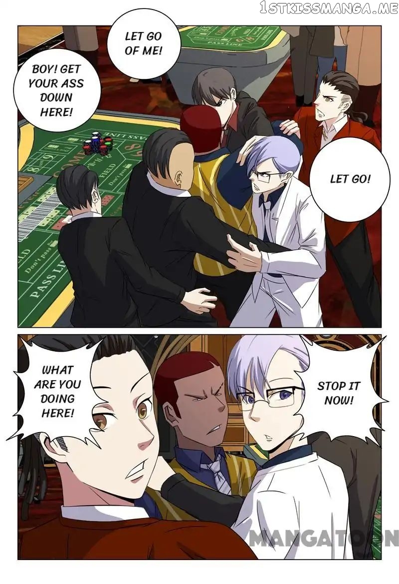 Super X-Ray Eyes chapter 64 - page 11