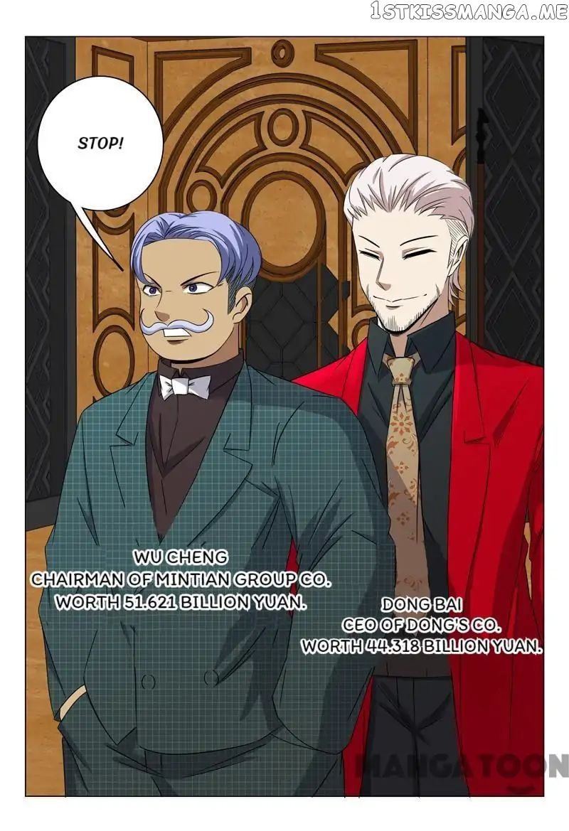Super X-Ray Eyes chapter 64 - page 12
