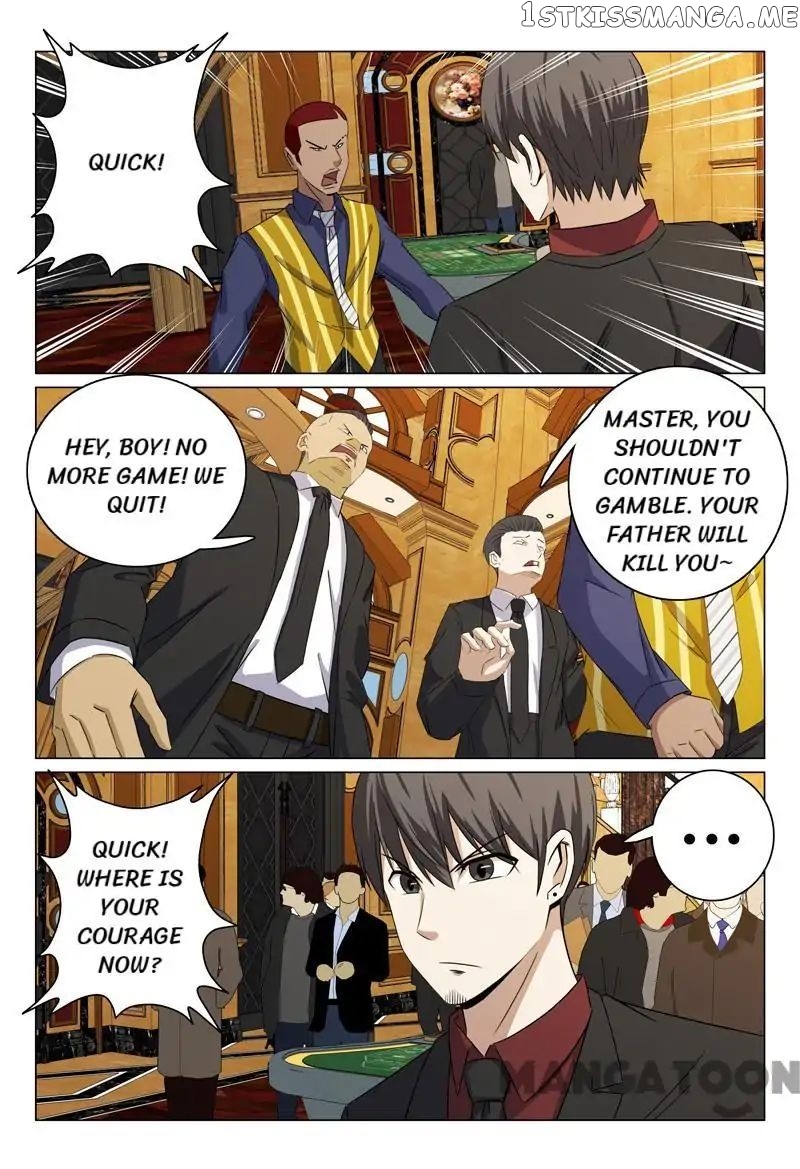 Super X-Ray Eyes chapter 64 - page 2