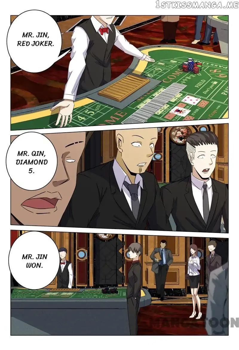 Super X-Ray Eyes chapter 64 - page 4