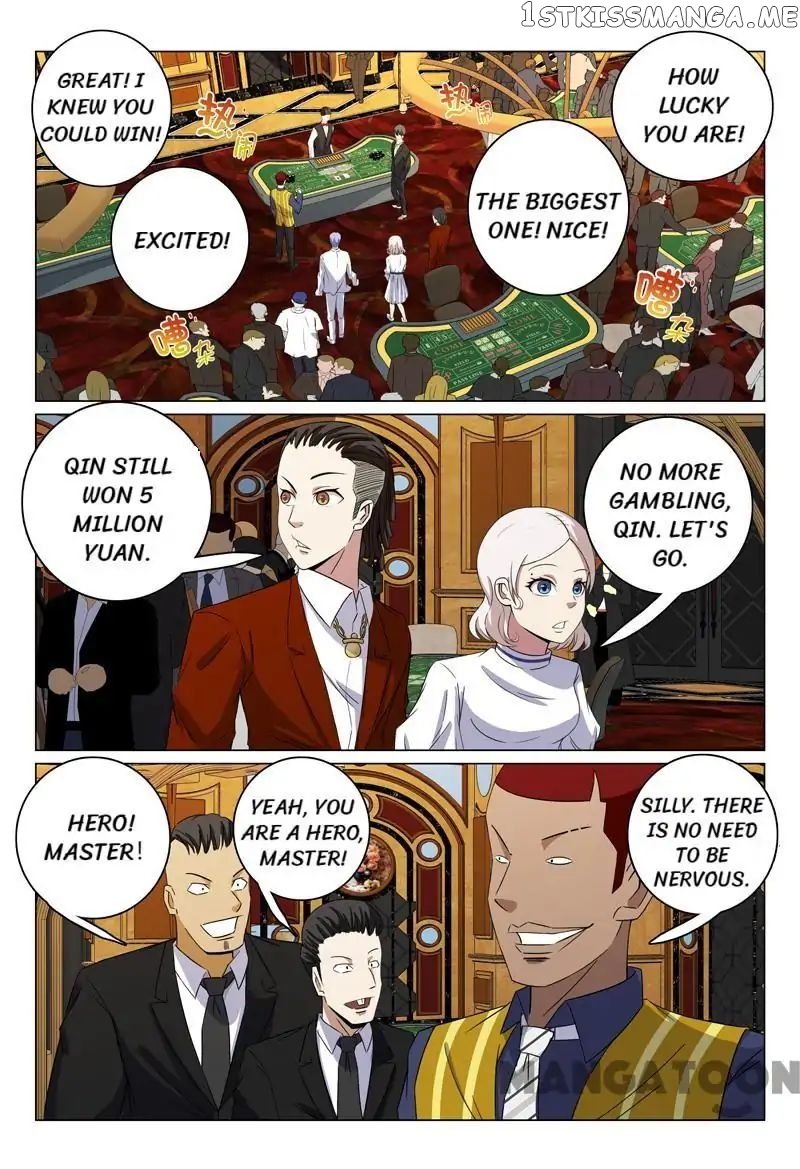 Super X-Ray Eyes chapter 64 - page 5