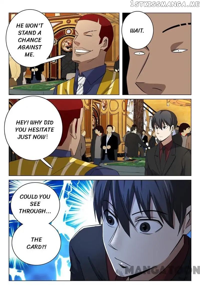 Super X-Ray Eyes chapter 64 - page 6