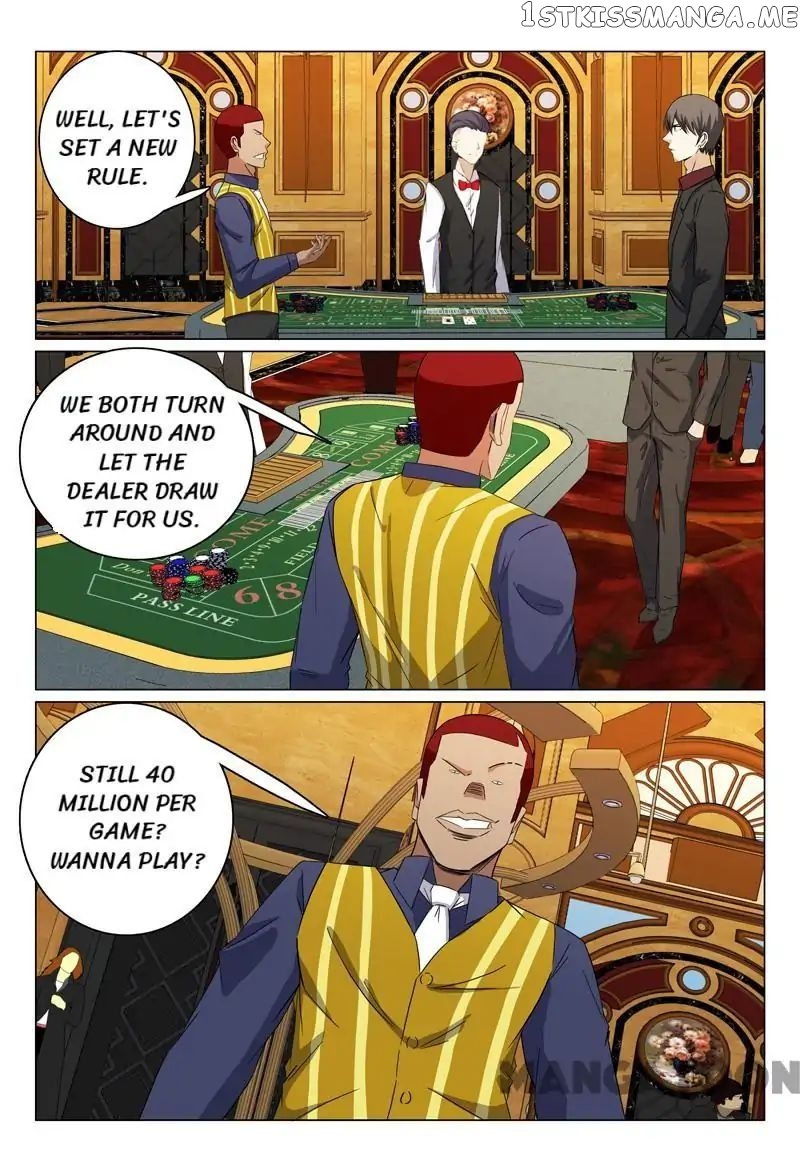 Super X-Ray Eyes chapter 64 - page 8