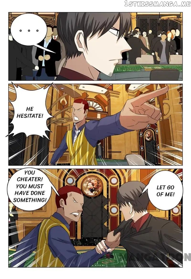 Super X-Ray Eyes chapter 64 - page 9