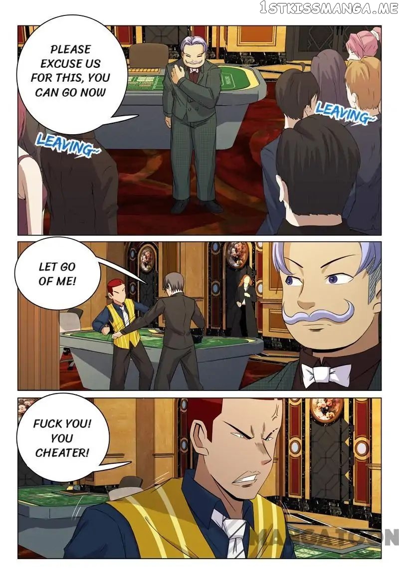 Super X-Ray Eyes chapter 65 - page 2