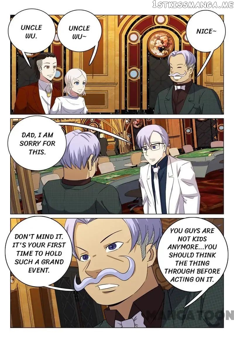 Super X-Ray Eyes chapter 65 - page 4