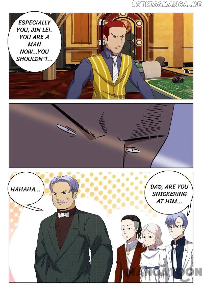 Super X-Ray Eyes chapter 65 - page 5