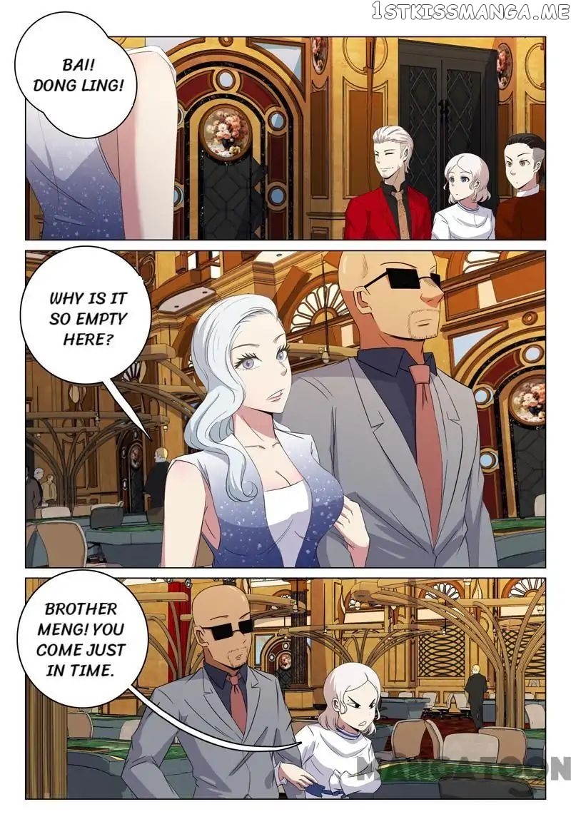 Super X-Ray Eyes chapter 65 - page 6