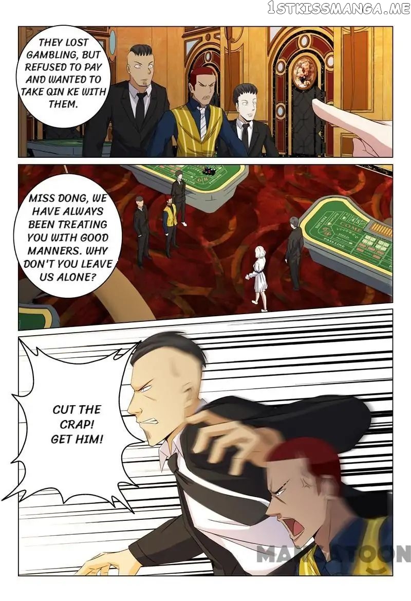 Super X-Ray Eyes chapter 65 - page 7