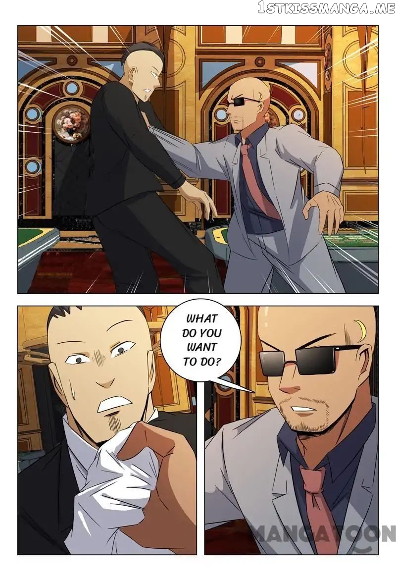 Super X-Ray Eyes chapter 65 - page 8