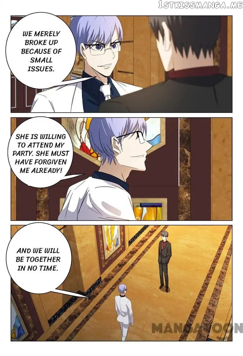 Super X-Ray Eyes chapter 66 - page 11