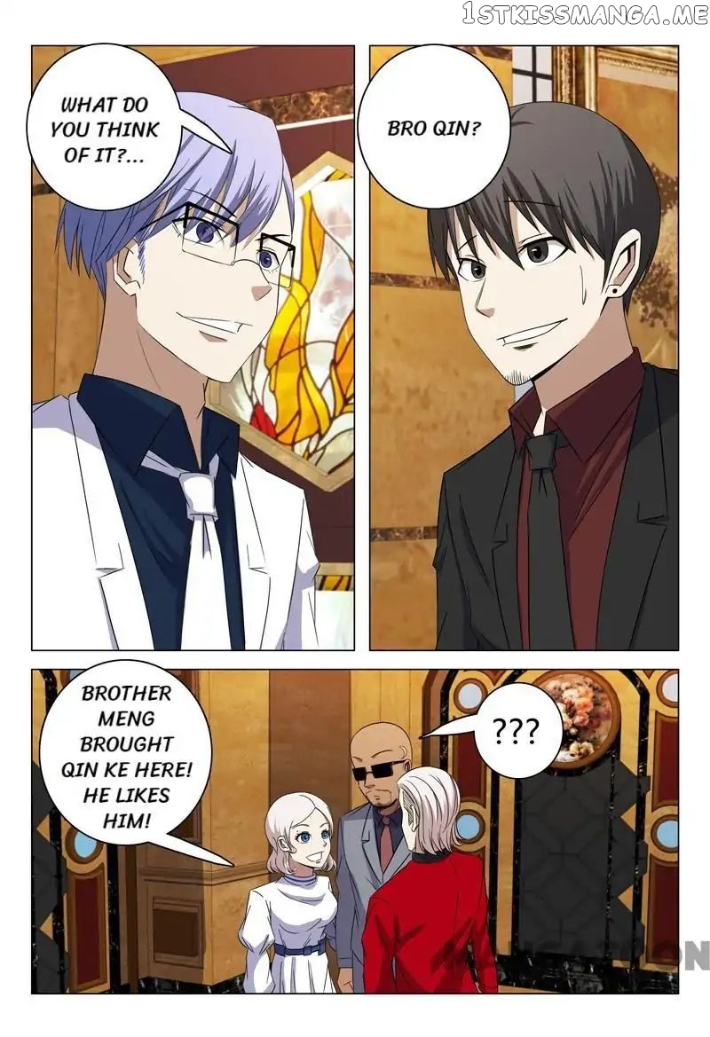 Super X-Ray Eyes chapter 66 - page 12
