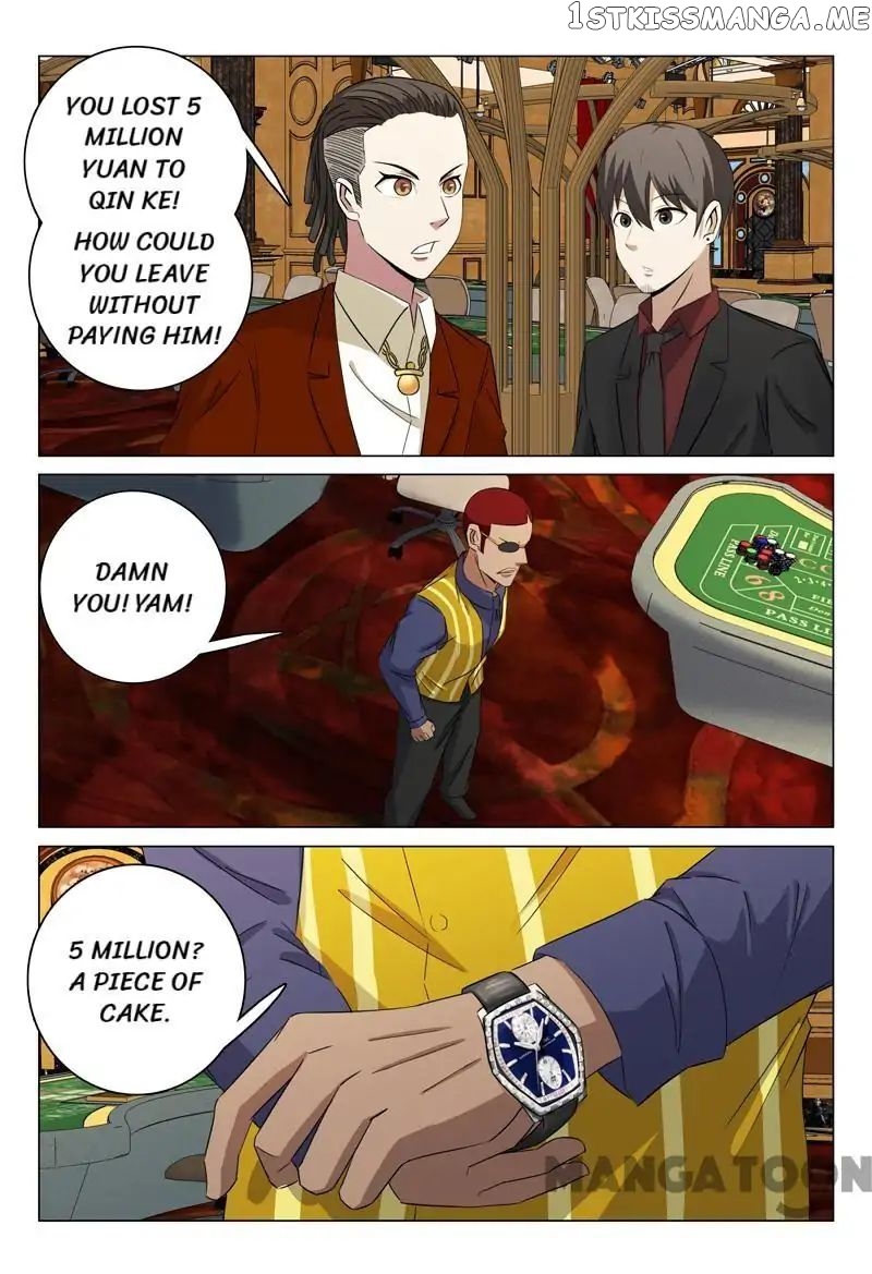 Super X-Ray Eyes chapter 66 - page 3